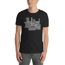 Load image into Gallery viewer, IT Professional - Cyber Security Short-Sleeve Unisex T-Shirt