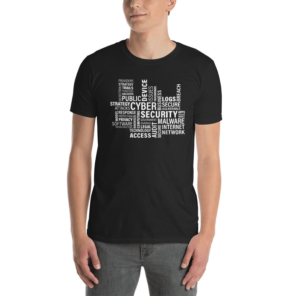 IT Professional - Cyber Security Short-Sleeve Unisex T-Shirt