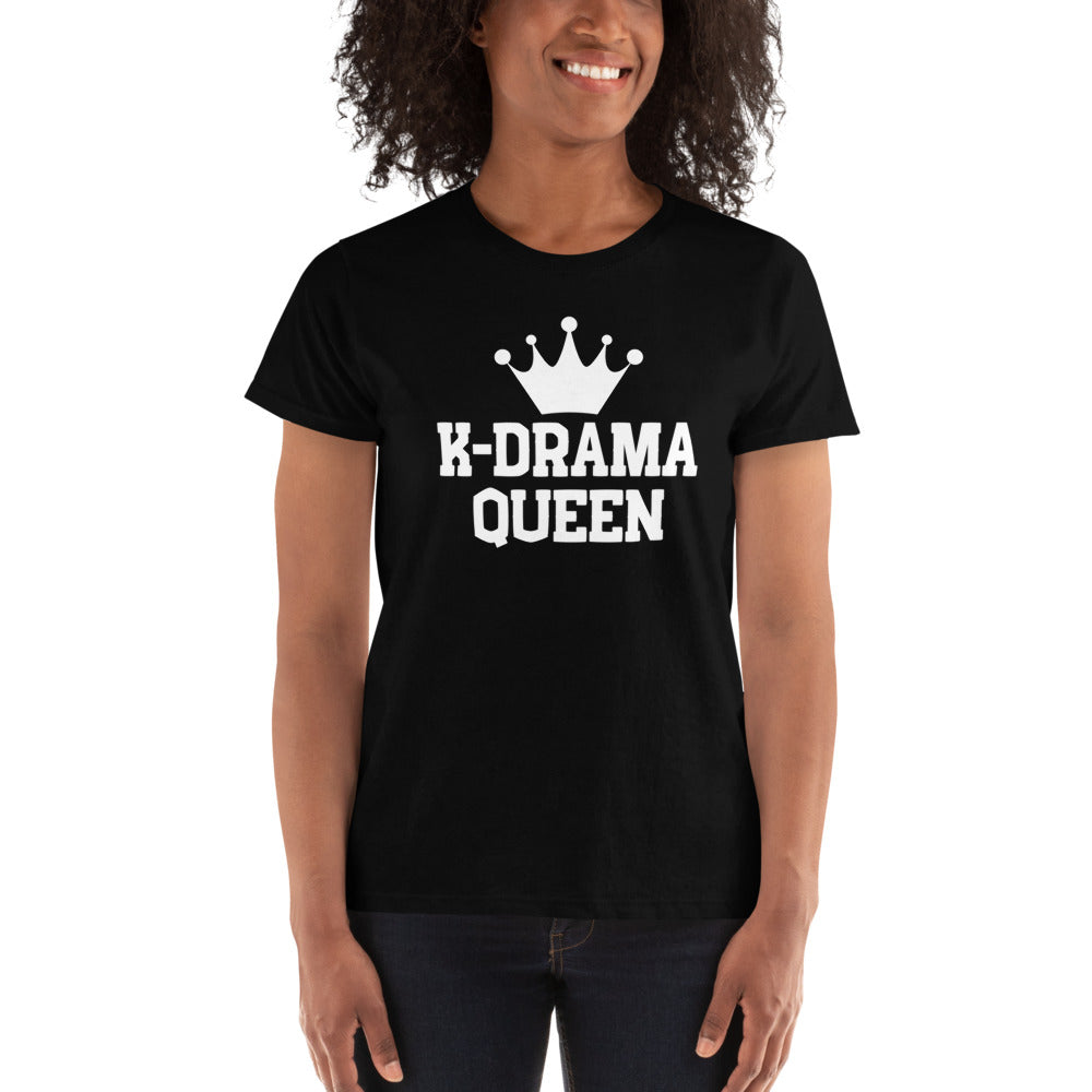 K-Drama Queen - Ladies' T-shirt